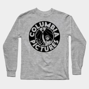 Columbia Pictures Logo 1933 Long Sleeve T-Shirt